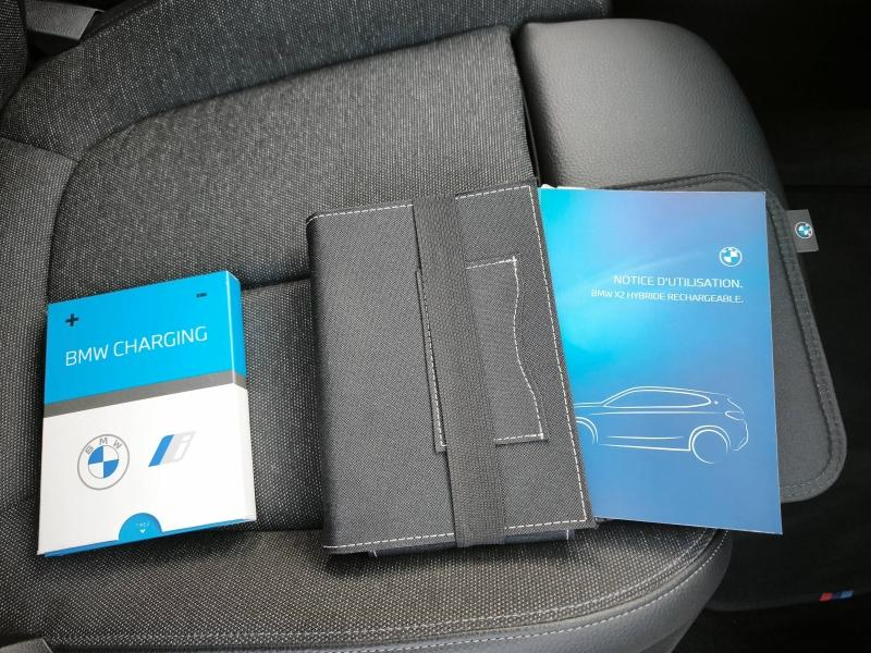 BMW X2 d’occasion à vendre à AVIGNON chez SUÈDE PROVENCE AUTOMOBILES (Photo 16)