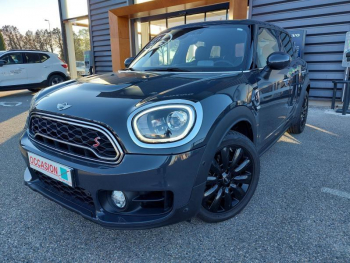 MINI Countryman Cooper S 192ch Exquisite BVA 78054 km à vendre
