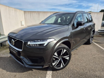VOLVO XC90 T8 AWD 303 + 87ch R-Design Geartronic 81600 km à vendre