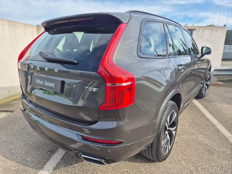 VOLVO XC90 d’occasion à vendre à AVIGNON chez SUÈDE PROVENCE AUTOMOBILES (Photo 3)