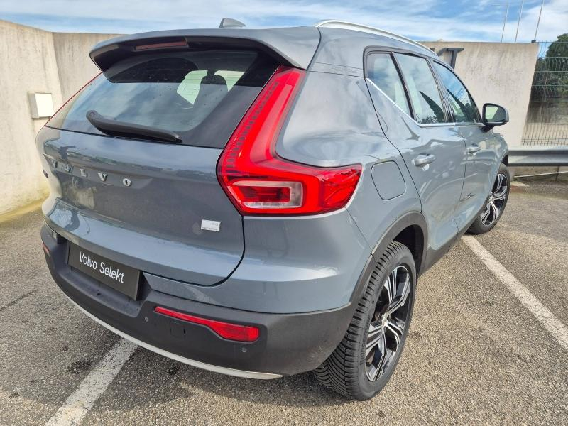 VOLVO XC40 d’occasion à vendre à AVIGNON chez SUÈDE PROVENCE AUTOMOBILES (Photo 3)