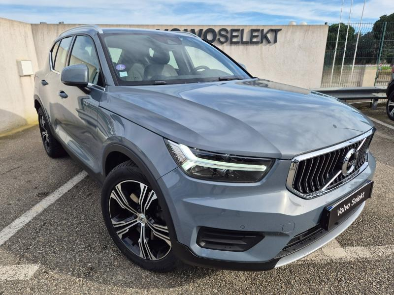 VOLVO XC40 d’occasion à vendre à AVIGNON chez SUÈDE PROVENCE AUTOMOBILES (Photo 4)