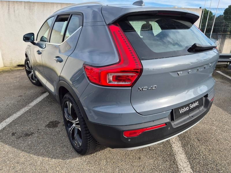 VOLVO XC40 d’occasion à vendre à AVIGNON chez SUÈDE PROVENCE AUTOMOBILES (Photo 8)