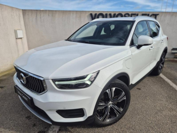 VOLVO XC40 T5 Recharge 180 + 82ch Inscription Business DCT 7 78264 km à vendre