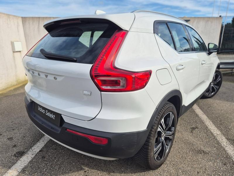 VOLVO XC40 d’occasion à vendre à AVIGNON chez SUÈDE PROVENCE AUTOMOBILES (Photo 3)
