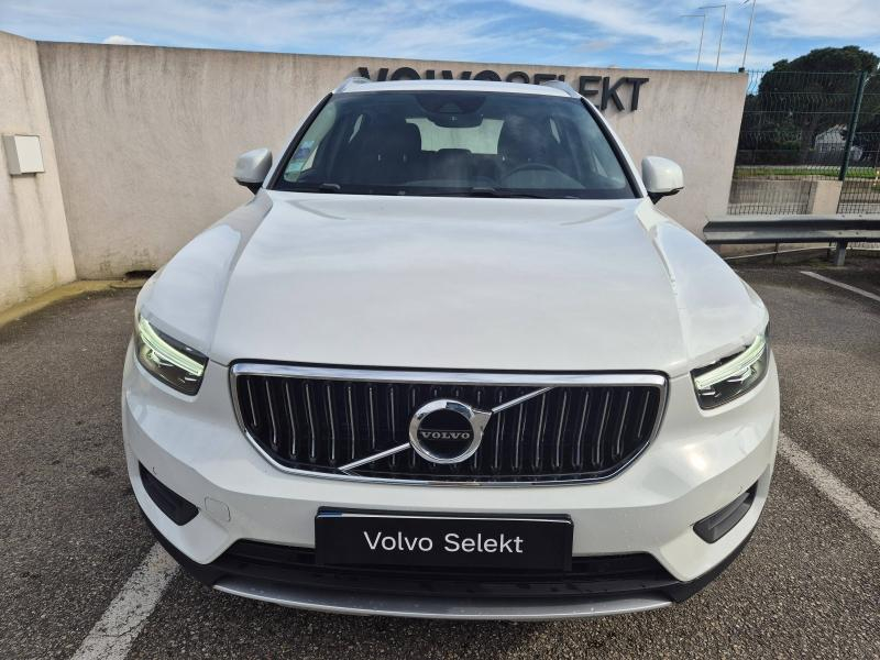VOLVO XC40 d’occasion à vendre à AVIGNON chez SUÈDE PROVENCE AUTOMOBILES (Photo 4)