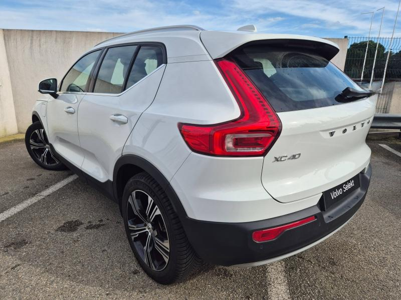 VOLVO XC40 d’occasion à vendre à AVIGNON chez SUÈDE PROVENCE AUTOMOBILES (Photo 7)