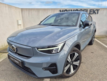 VOLVO C40 Recharge 231ch Plus 62545 km à vendre