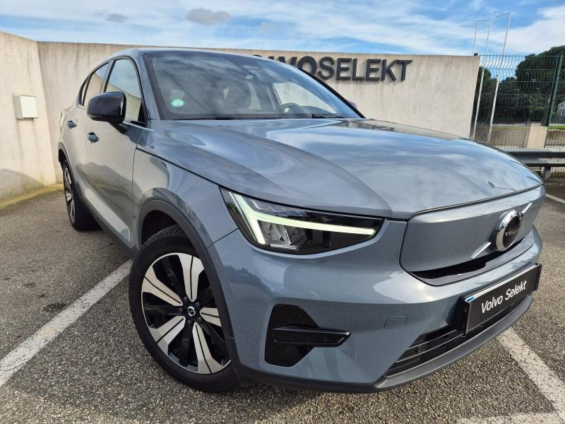 VOLVO C40 d’occasion à vendre à AVIGNON chez SUÈDE PROVENCE AUTOMOBILES (Photo 5)