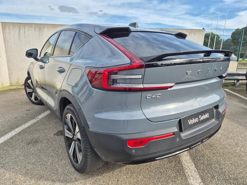 VOLVO C40 d’occasion à vendre à AVIGNON chez SUÈDE PROVENCE AUTOMOBILES (Photo 7)