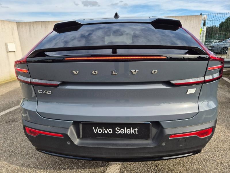 VOLVO C40 d’occasion à vendre à AVIGNON chez SUÈDE PROVENCE AUTOMOBILES (Photo 8)