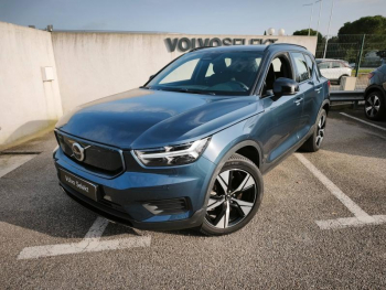 VOLVO XC40 Recharge 231ch Start EDT 108223 km à vendre