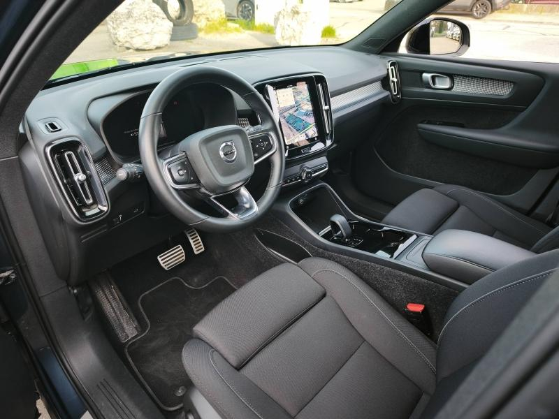 VOLVO XC40 d’occasion à vendre à AVIGNON chez SUÈDE PROVENCE AUTOMOBILES (Photo 3)