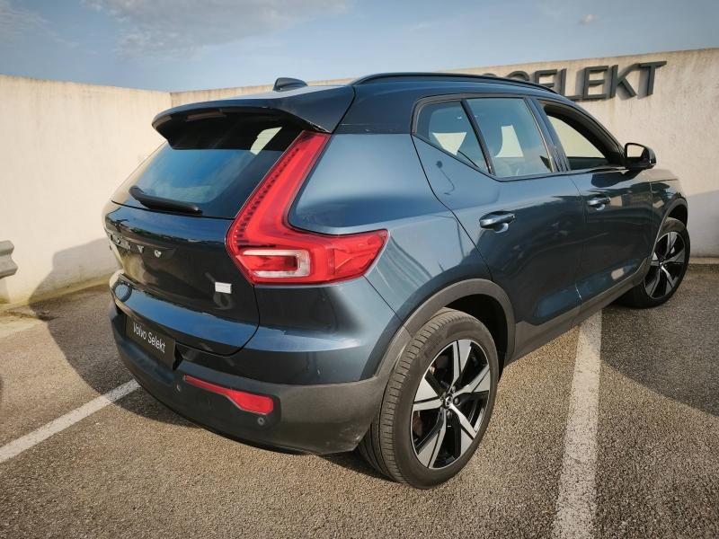 VOLVO XC40 d’occasion à vendre à AVIGNON chez SUÈDE PROVENCE AUTOMOBILES (Photo 8)