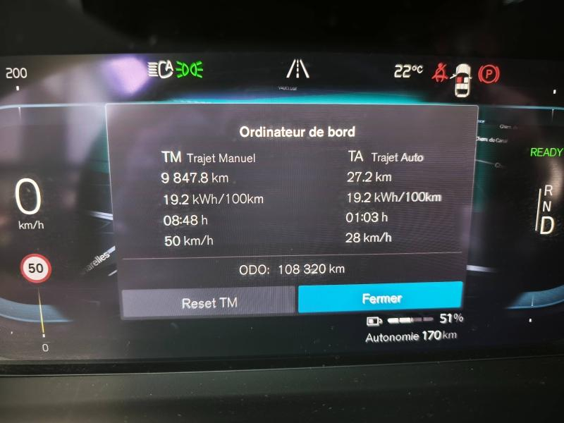 VOLVO XC40 d’occasion à vendre à AVIGNON chez SUÈDE PROVENCE AUTOMOBILES (Photo 20)