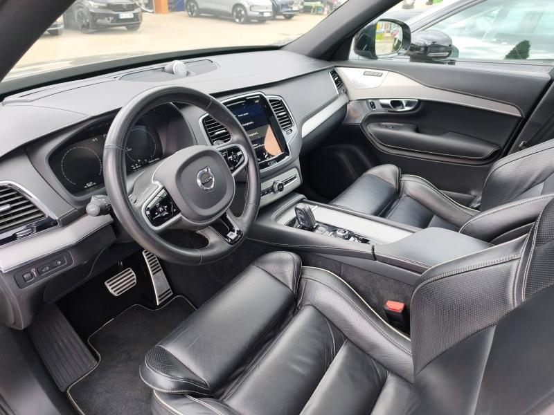 VOLVO XC90 d’occasion à vendre à AVIGNON chez SUÈDE PROVENCE AUTOMOBILES (Photo 4)