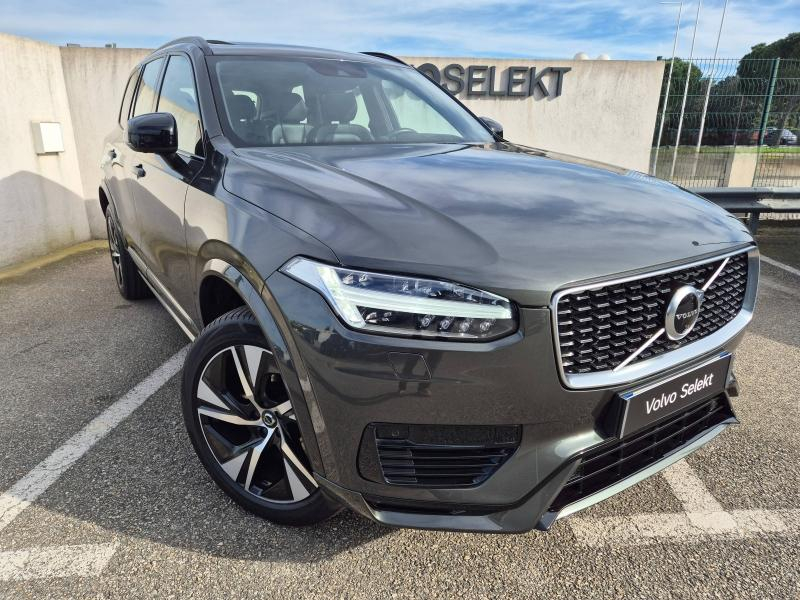 VOLVO XC90 d’occasion à vendre à AVIGNON chez SUÈDE PROVENCE AUTOMOBILES (Photo 6)