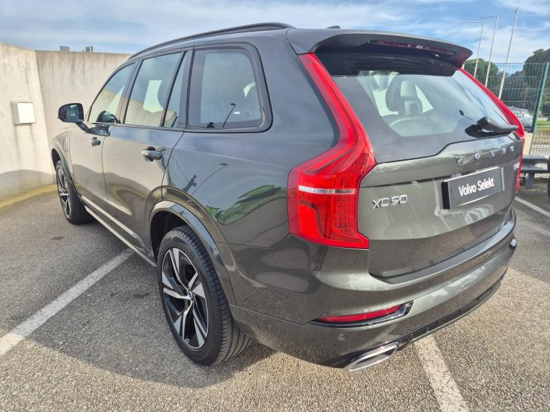 VOLVO XC90 d’occasion à vendre à AVIGNON chez SUÈDE PROVENCE AUTOMOBILES (Photo 8)