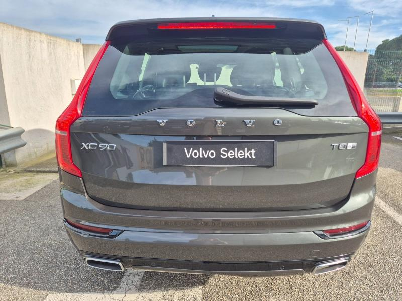 VOLVO XC90 d’occasion à vendre à AVIGNON chez SUÈDE PROVENCE AUTOMOBILES (Photo 9)