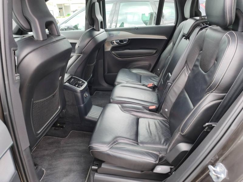 VOLVO XC90 d’occasion à vendre à AVIGNON chez SUÈDE PROVENCE AUTOMOBILES (Photo 10)