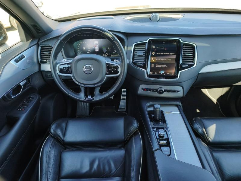VOLVO XC90 d’occasion à vendre à AVIGNON chez SUÈDE PROVENCE AUTOMOBILES (Photo 11)