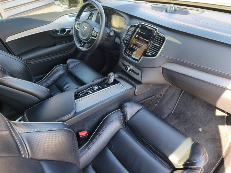 VOLVO XC90 d’occasion à vendre à AVIGNON chez SUÈDE PROVENCE AUTOMOBILES (Photo 15)