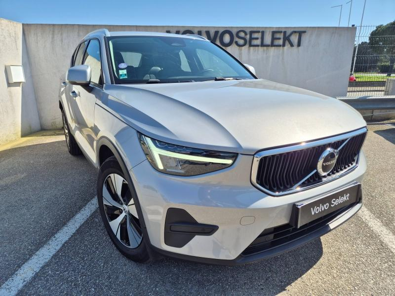 VOLVO XC40 d’occasion à vendre à AVIGNON chez SUÈDE PROVENCE AUTOMOBILES (Photo 4)
