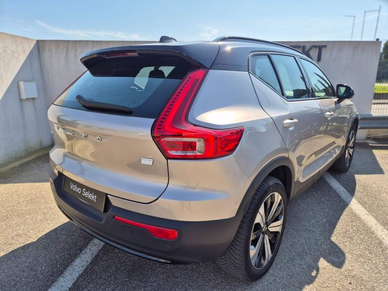 VOLVO XC40 d’occasion à vendre à AVIGNON chez SUÈDE PROVENCE AUTOMOBILES (Photo 3)