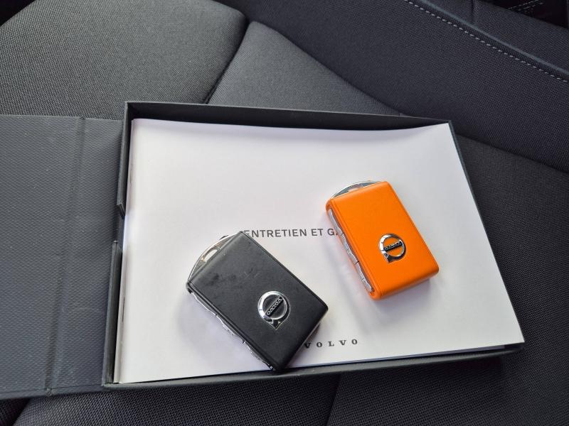 VOLVO XC40 d’occasion à vendre à AVIGNON chez SUÈDE PROVENCE AUTOMOBILES (Photo 8)