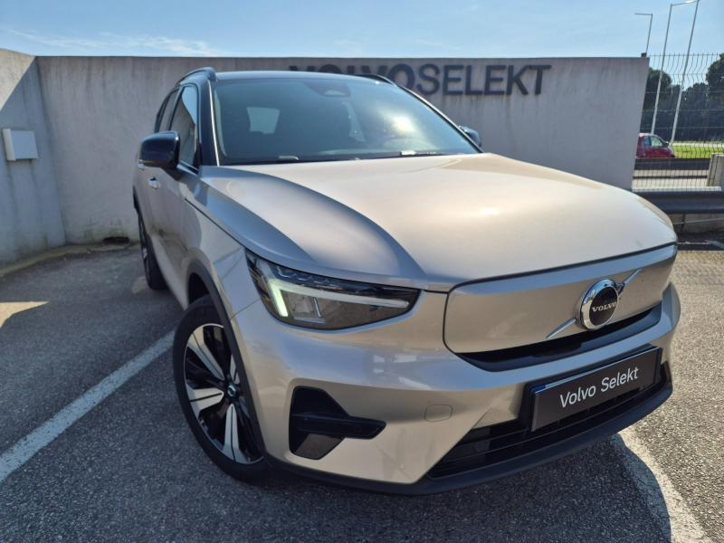 VOLVO XC40 d’occasion à vendre à AVIGNON chez SUÈDE PROVENCE AUTOMOBILES (Photo 9)