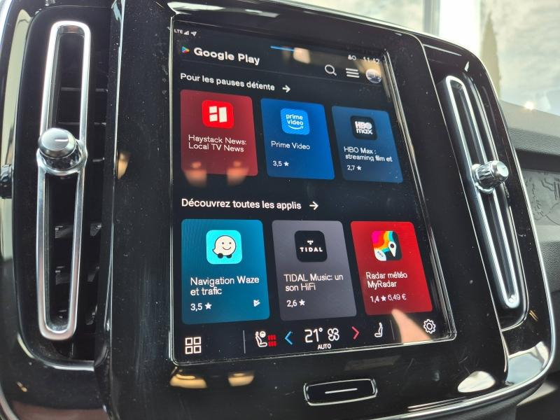 VOLVO XC40 d’occasion à vendre à AVIGNON chez SUÈDE PROVENCE AUTOMOBILES (Photo 17)