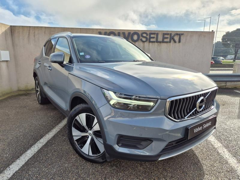 VOLVO XC40 d’occasion à vendre à AVIGNON chez SUÈDE PROVENCE AUTOMOBILES (Photo 10)