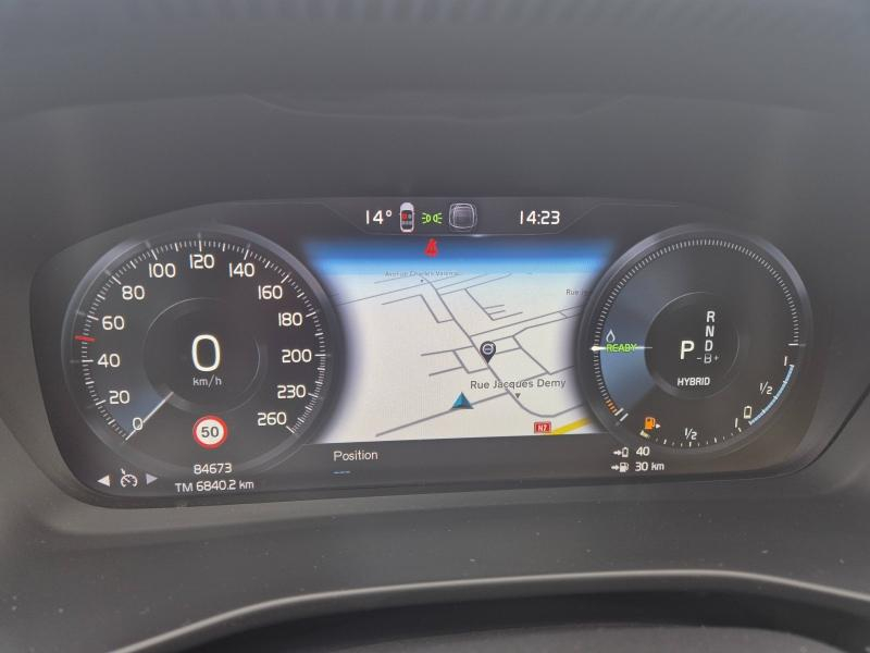 VOLVO XC40 d’occasion à vendre à AVIGNON chez SUÈDE PROVENCE AUTOMOBILES (Photo 17)