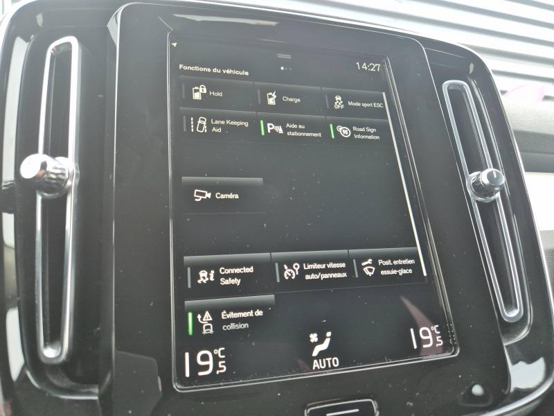 VOLVO XC40 d’occasion à vendre à AVIGNON chez SUÈDE PROVENCE AUTOMOBILES (Photo 20)