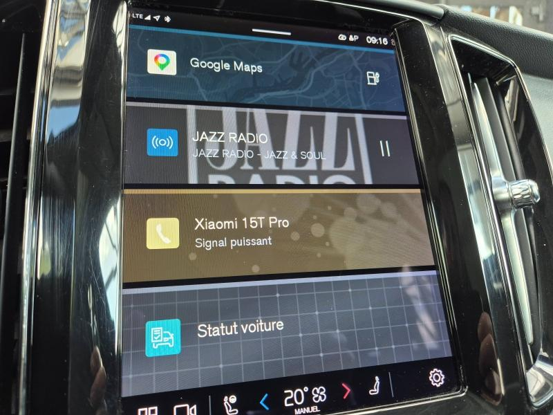 VOLVO XC60 d’occasion à vendre à AVIGNON chez SUÈDE PROVENCE AUTOMOBILES (Photo 17)