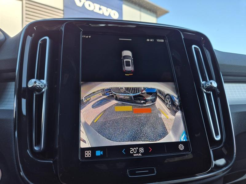 VOLVO XC40 d’occasion à vendre à AVIGNON chez SUÈDE PROVENCE AUTOMOBILES (Photo 18)