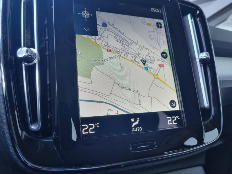 VOLVO XC40 d’occasion à vendre à AVIGNON chez SUÈDE PROVENCE AUTOMOBILES (Photo 17)