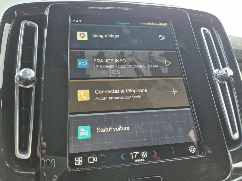 VOLVO XC40 d’occasion à vendre à AVIGNON chez SUÈDE PROVENCE AUTOMOBILES (Photo 18)