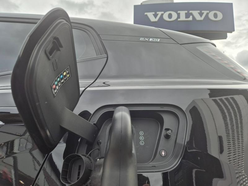 VOLVO EX30 d’occasion à vendre à AVIGNON chez SUÈDE PROVENCE AUTOMOBILES (Photo 8)