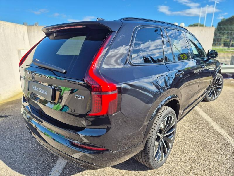 VOLVO XC90 d’occasion à vendre à AVIGNON chez SUÈDE PROVENCE AUTOMOBILES (Photo 3)