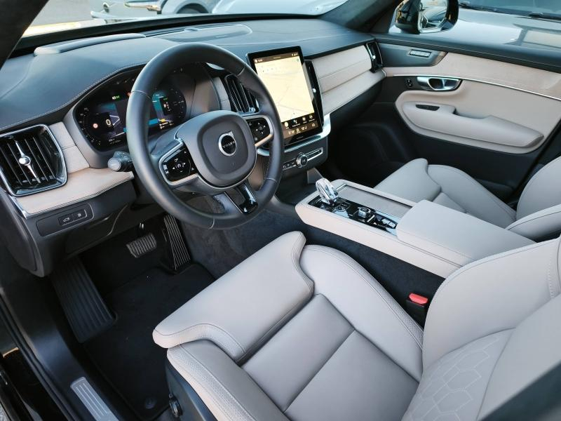 VOLVO XC90 d’occasion à vendre à AVIGNON chez SUÈDE PROVENCE AUTOMOBILES (Photo 5)