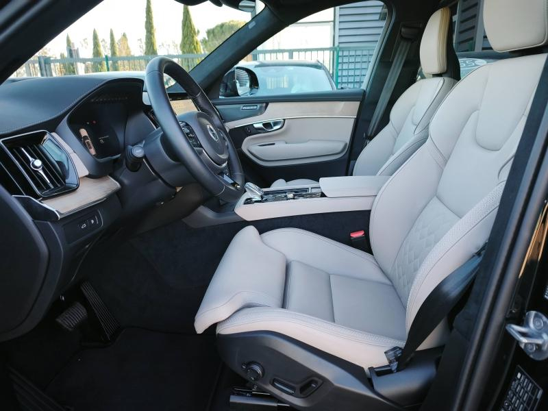VOLVO XC90 d’occasion à vendre à AVIGNON chez SUÈDE PROVENCE AUTOMOBILES (Photo 6)
