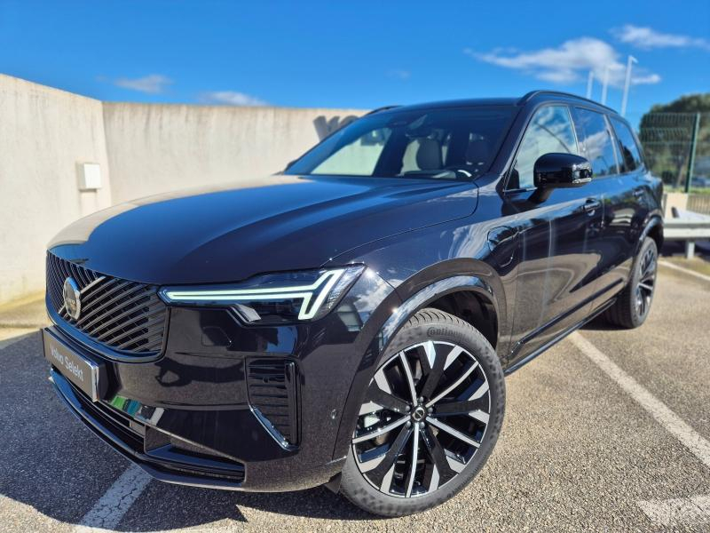 VOLVO XC90 d’occasion à vendre à AVIGNON chez SUÈDE PROVENCE AUTOMOBILES (Photo 9)