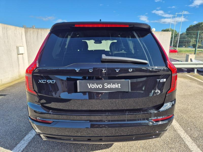 VOLVO XC90 d’occasion à vendre à AVIGNON chez SUÈDE PROVENCE AUTOMOBILES (Photo 12)