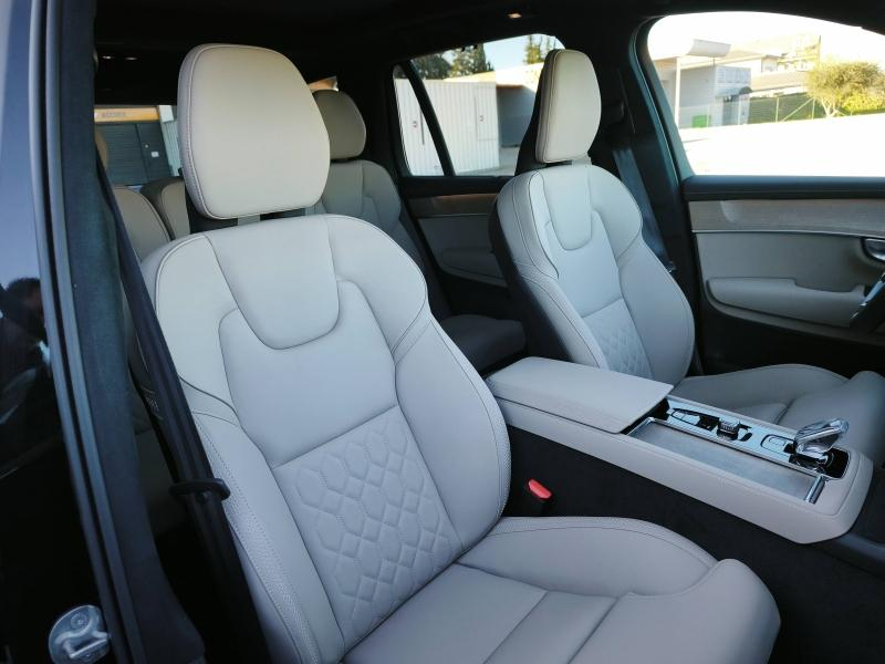 VOLVO XC90 d’occasion à vendre à AVIGNON chez SUÈDE PROVENCE AUTOMOBILES (Photo 20)