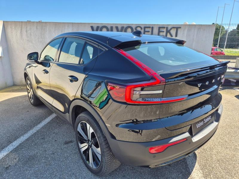 VOLVO C40 d’occasion à vendre à AVIGNON chez SUÈDE PROVENCE AUTOMOBILES (Photo 3)