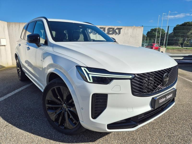 VOLVO XC90 d’occasion à vendre à AVIGNON chez SUÈDE PROVENCE AUTOMOBILES (Photo 3)