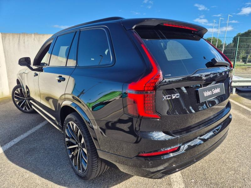 VOLVO XC90 d’occasion à vendre à AVIGNON chez SUÈDE PROVENCE AUTOMOBILES (Photo 12)
