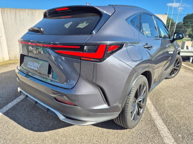 LEXUS NX d’occasion à vendre à AVIGNON chez SUÈDE PROVENCE AUTOMOBILES (Photo 3)
