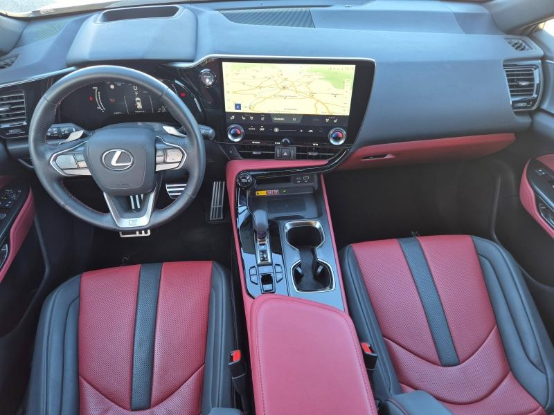 LEXUS NX d’occasion à vendre à AVIGNON chez SUÈDE PROVENCE AUTOMOBILES (Photo 4)